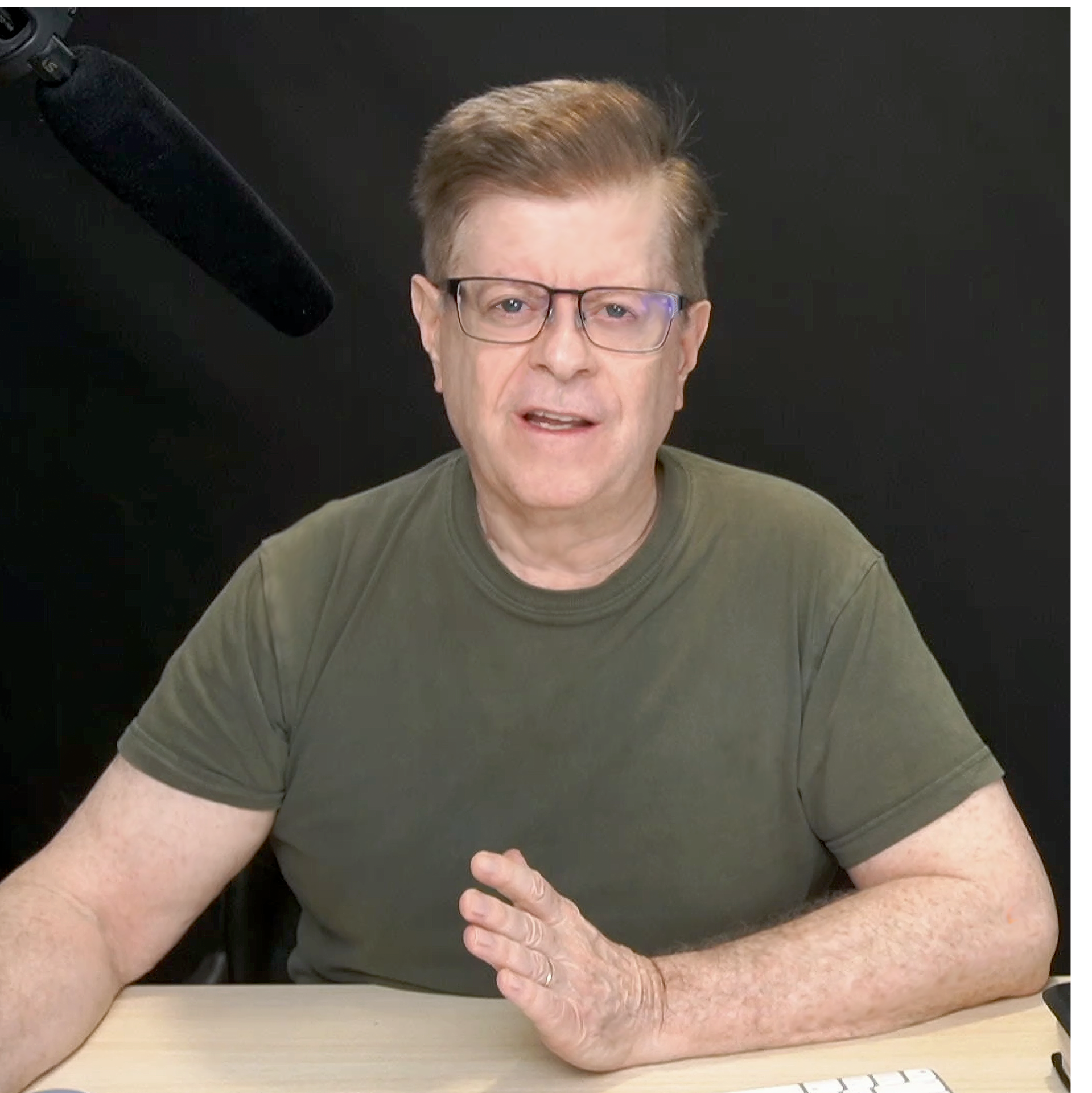 Go to: Jim's Youtube Channel